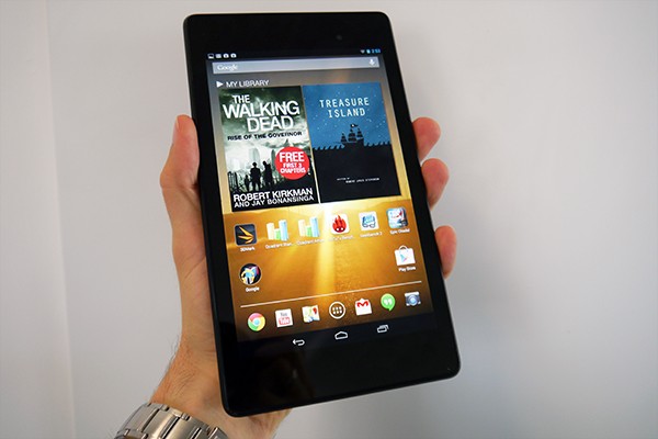tableta google nexus 7 display 7 inch