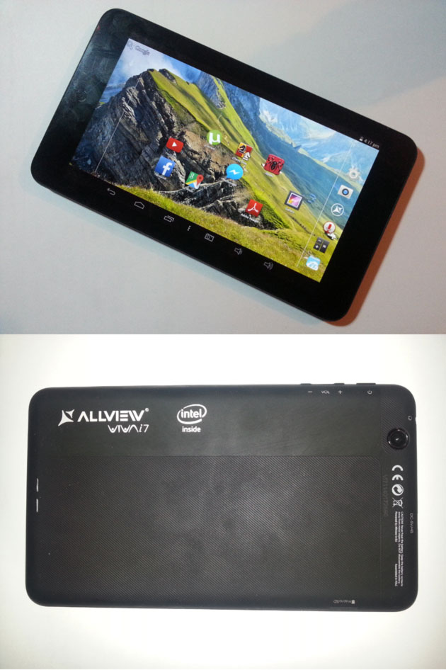 constructie tableta allview viva i7