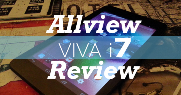 tableta allview viva i7 review