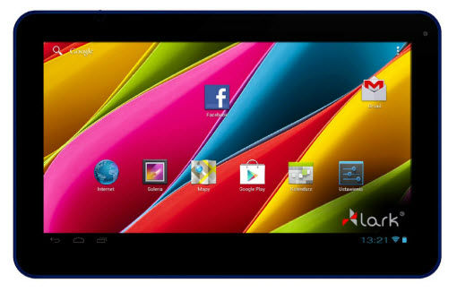 tableta lark evolution x4 10.1