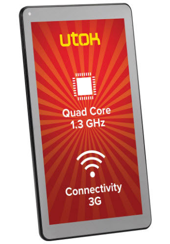 tableta utok hello 10q plus