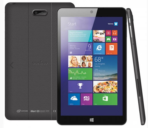 tableta vonino imart QS windows