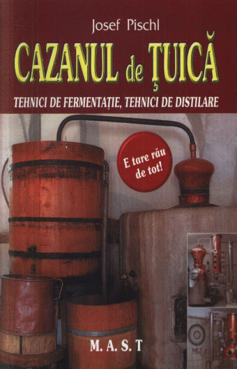 cartea cazanul de tuica joseph pischl