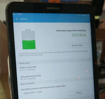 samsung tab a t585 4g baterie