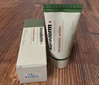 keraderm compozitie prospect forum